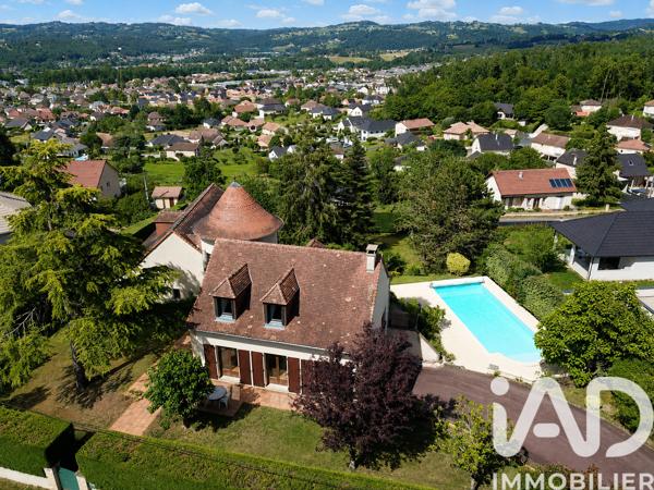 Maison à vendre 7 pièces 223 m² Cosnac