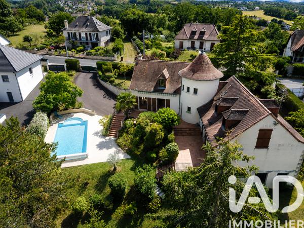 Maison à vendre 7 pièces 223 m² Cosnac