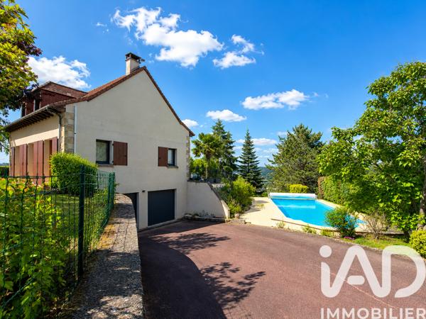 Maison à vendre 7 pièces 223 m² Cosnac