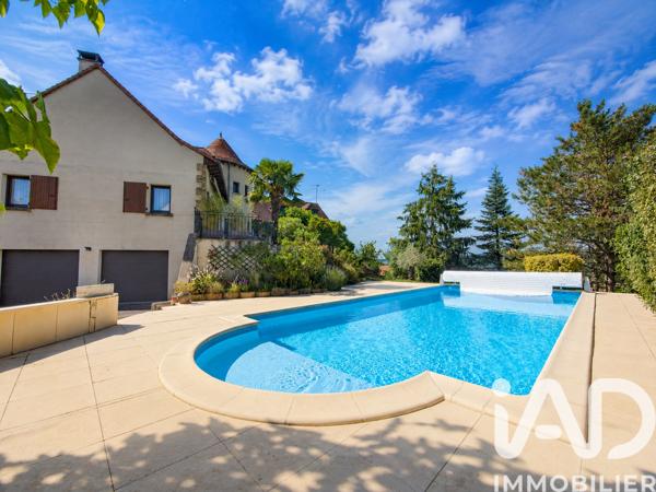 Maison à vendre 7 pièces 223 m² Cosnac