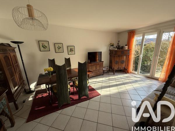 Appartement à vendre 4 pièces 83 m² Tigery