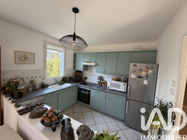 Appartement à vendre 4 pièces 83 m² Tigery