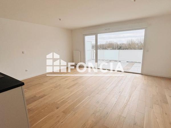 Location Appartement 3 pièces 64.66 m² - AVENUE DE BOLLAERT Lens 62300