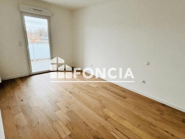 Location Appartement 3 pièces 64.66 m² - AVENUE DE BOLLAERT Lens 62300