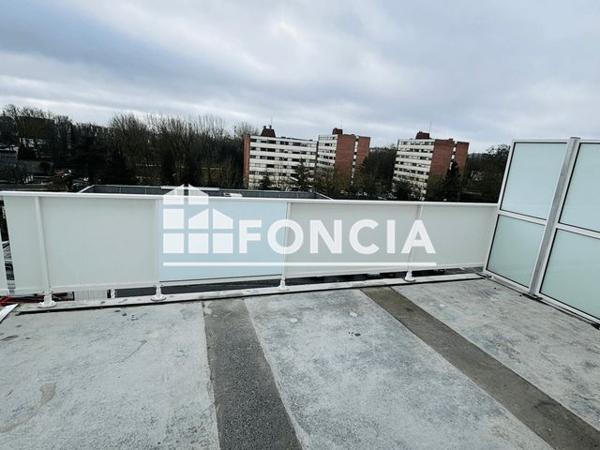 Location Appartement 3 pièces 64.66 m² - AVENUE DE BOLLAERT Lens 62300