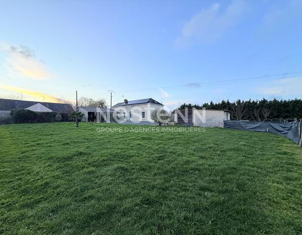 A vendre - Maison familiale - 5 pièces - 122m² - 10 minutes de Doué- D6009