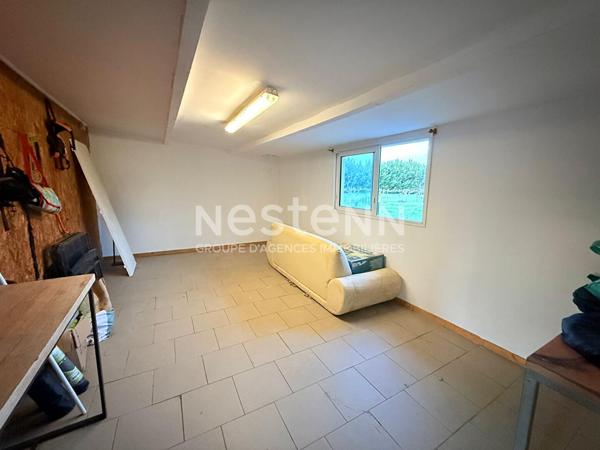 A vendre - Maison familiale - 5 pièces - 122m² - 10 minutes de Doué- D6009
