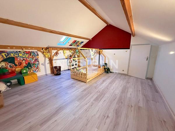 A vendre - Maison familiale - 5 pièces - 122m² - 10 minutes de Doué- D6009