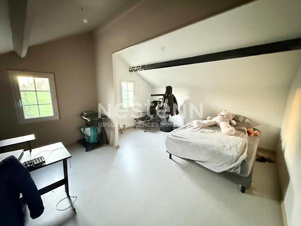 A vendre - Maison familiale - 5 pièces - 122m² - 10 minutes de Doué- D6009