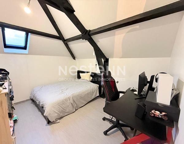 A vendre - Maison familiale - 5 pièces - 122m² - 10 minutes de Doué- D6009