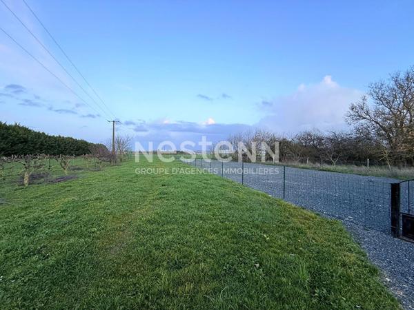 A vendre - Maison familiale - 5 pièces - 122m² - 10 minutes de Doué- D6009