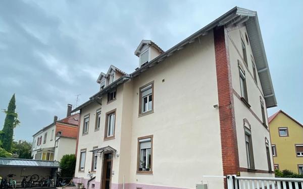 Appartement à louer