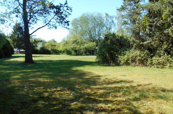 Terrain d’Exception de 2 800 m² à Bazainville, Cadre Verdoyant et Calme