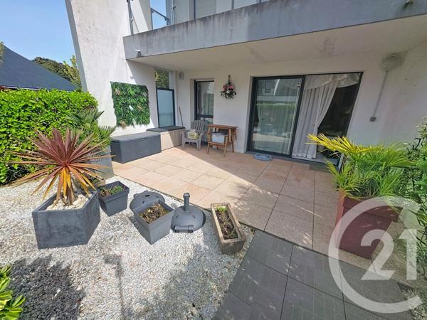 Appartement F4 à vendre  4 pièces - 85,14 m2 PLOEMEUR - 56