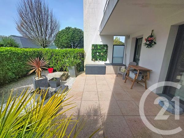 Appartement F4 à vendre  4 pièces - 85,14 m2 PLOEMEUR - 56