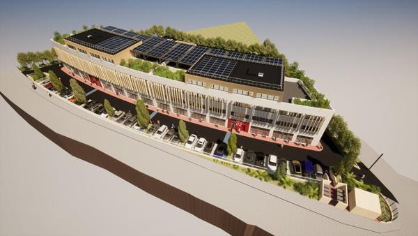 Neuf - Cellule commerciale à Narbonne - Plateaux modulables - Livraison 2027