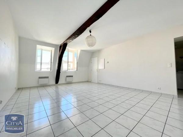 Appartement à louer 2 pièces 50.79m²