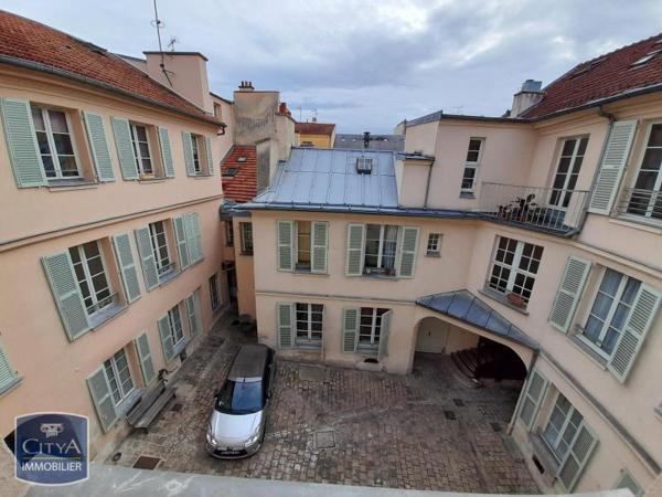 Appartement à louer 2 pièces 50.79m²