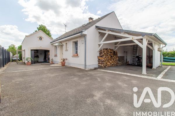 Maison à vendre 5 pièces 122 m² Semoy