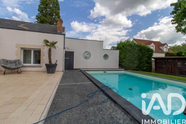 Maison à vendre 5 pièces 122 m² Semoy