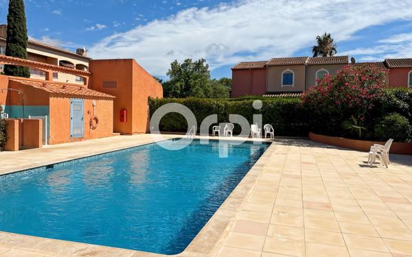 Appartement à vendre    2 pièces • 35,05 m2 La Croix-Valmer