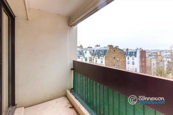 APPARTEMENT ETAGE ELEVE - LUMINEUX - BALCON - DPE D