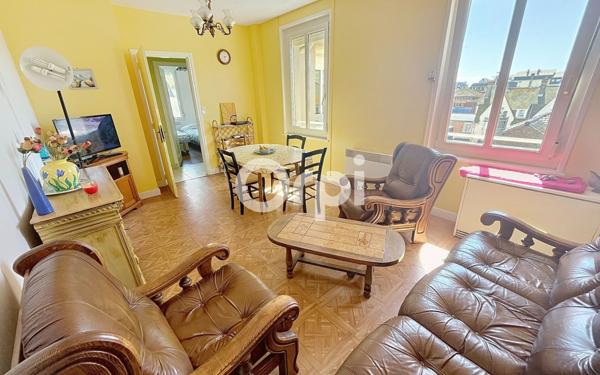 Appartement à vendre    4 pièces • 73 m2 Le Touquet-Paris-Plage