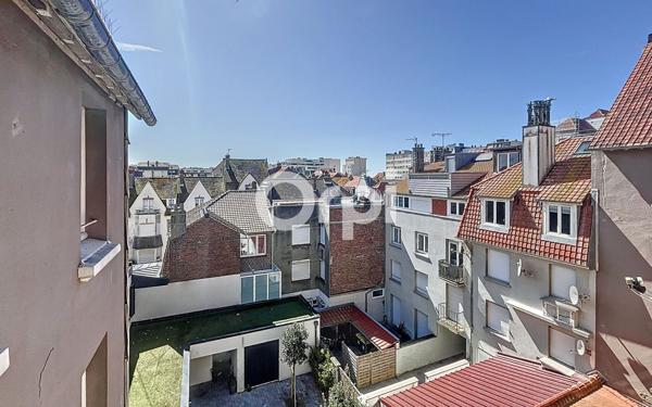 Appartement à vendre    4 pièces • 73 m2 Le Touquet-Paris-Plage