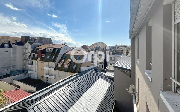 Appartement à vendre    4 pièces • 73 m2 Le Touquet-Paris-Plage