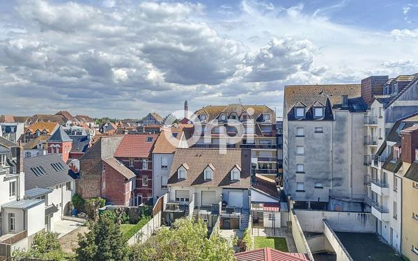 Appartement à vendre    4 pièces • 73 m2 Le Touquet-Paris-Plage