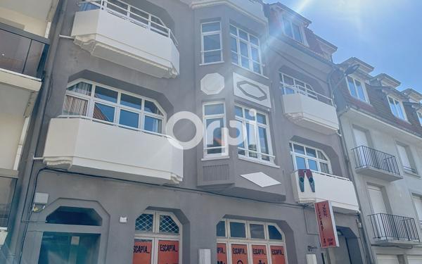 Appartement à vendre    4 pièces • 73 m2 Le Touquet-Paris-Plage