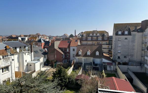 Appartement à vendre    4 pièces • 73 m2 Le Touquet-Paris-Plage