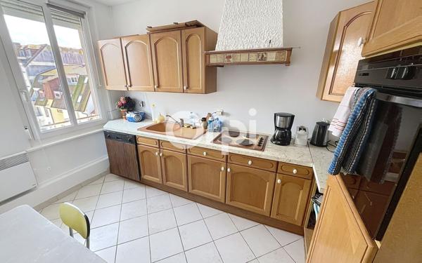 Appartement à vendre    4 pièces • 73 m2 Le Touquet-Paris-Plage