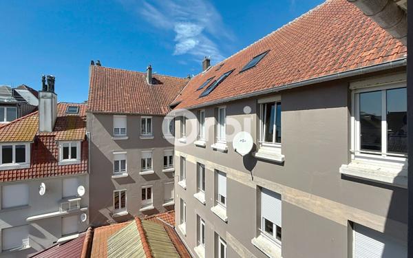 Appartement à vendre    4 pièces • 73 m2 Le Touquet-Paris-Plage