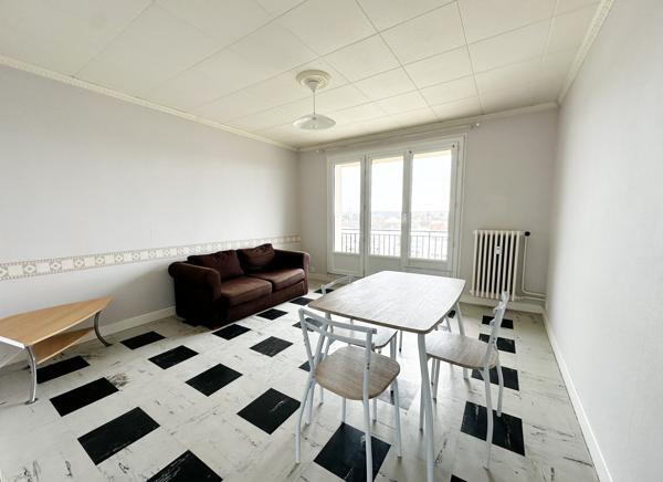 Appartement 2 pièce(s) 1 chambre(s) 50 m²