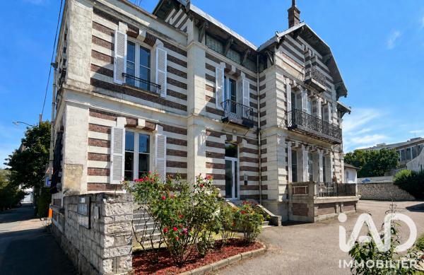 Immeuble à vendre 280 m² Vernon