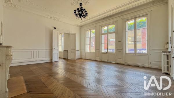 Immeuble à vendre 280 m² Vernon
