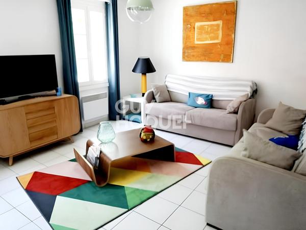 Maison à vendre à La Couarde sur Mer - Exclusivité Guy Hoquet