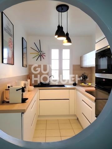 Maison à vendre à La Couarde sur Mer - Exclusivité Guy Hoquet