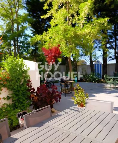 Maison à vendre à La Couarde sur Mer - Exclusivité Guy Hoquet