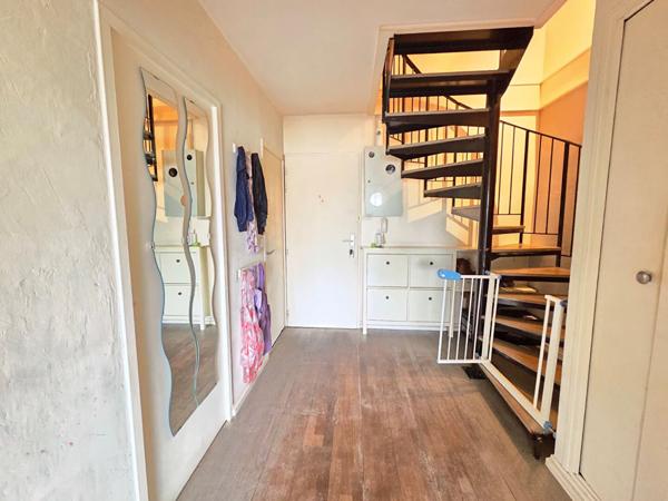 EN EXCLUSIVITE - Appartement Duplex avec garage