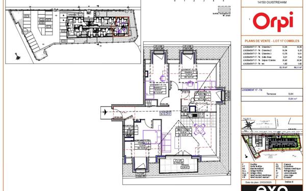 Appartement à vendre