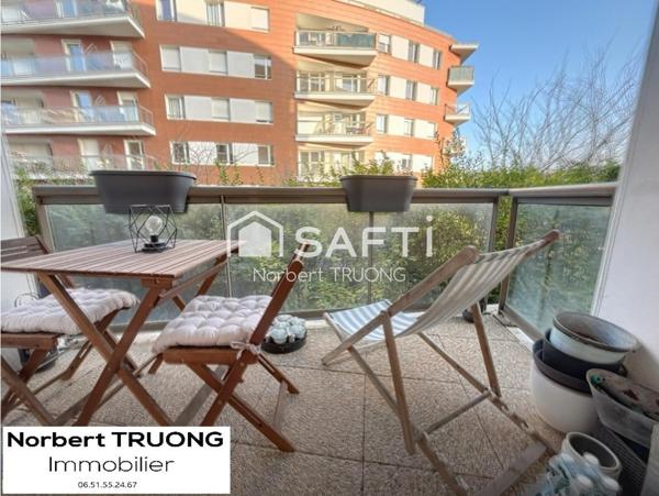 RÉSIDENCE FAMILIALE - CALME - ECO QUARTIER