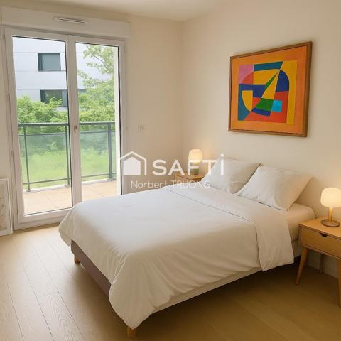 RÉSIDENCE FAMILIALE - CALME - ECO QUARTIER