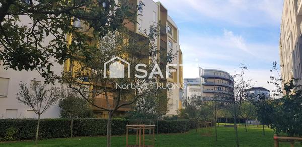 RÉSIDENCE FAMILIALE - CALME - ECO QUARTIER