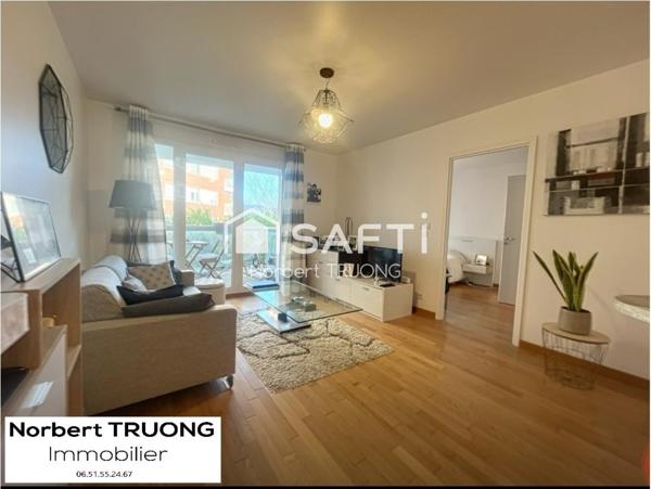 RÉSIDENCE FAMILIALE - CALME - ECO QUARTIER