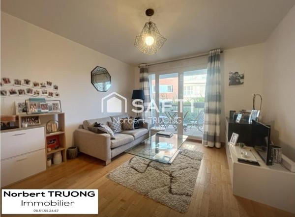 RÉSIDENCE FAMILIALE - CALME - ECO QUARTIER