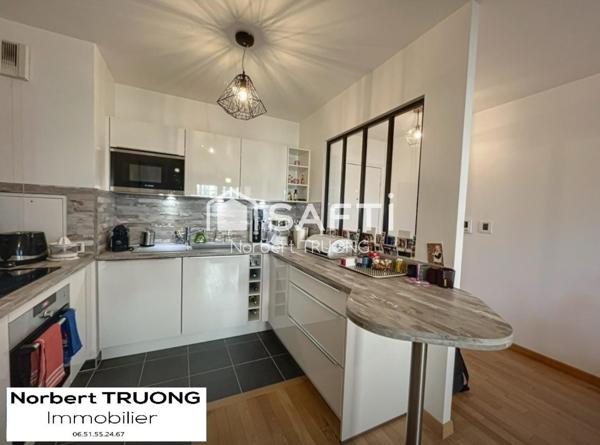 RÉSIDENCE FAMILIALE - CALME - ECO QUARTIER