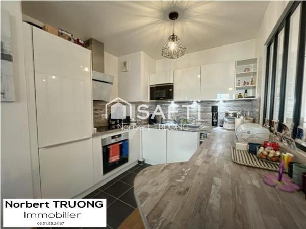 RÉSIDENCE FAMILIALE - CALME - ECO QUARTIER