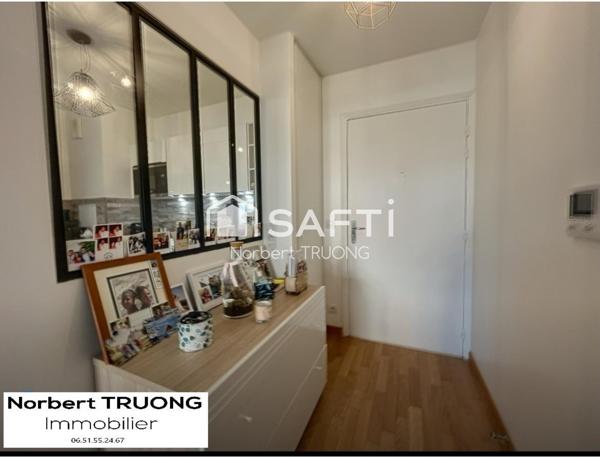 RÉSIDENCE FAMILIALE - CALME - ECO QUARTIER